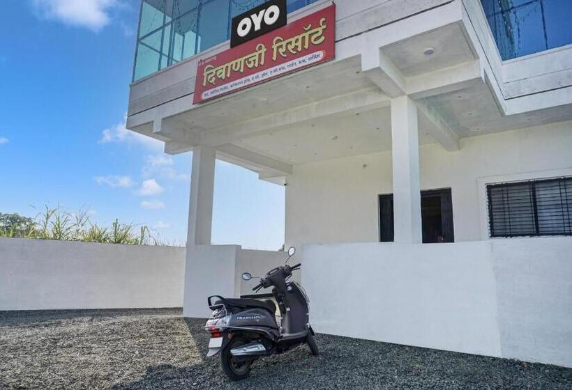 Szálloda Spot On Diwanji Resort