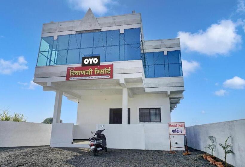 Szálloda Spot On Diwanji Resort