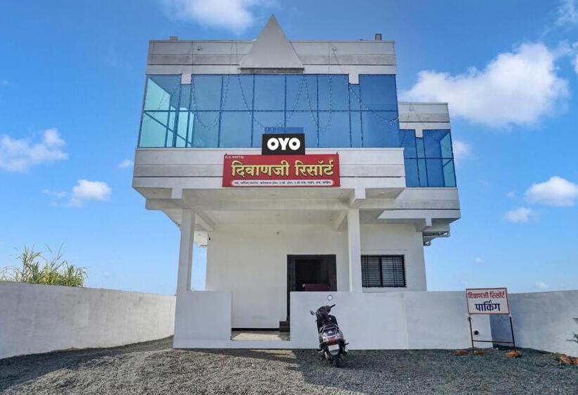 Szálloda Spot On Diwanji Resort