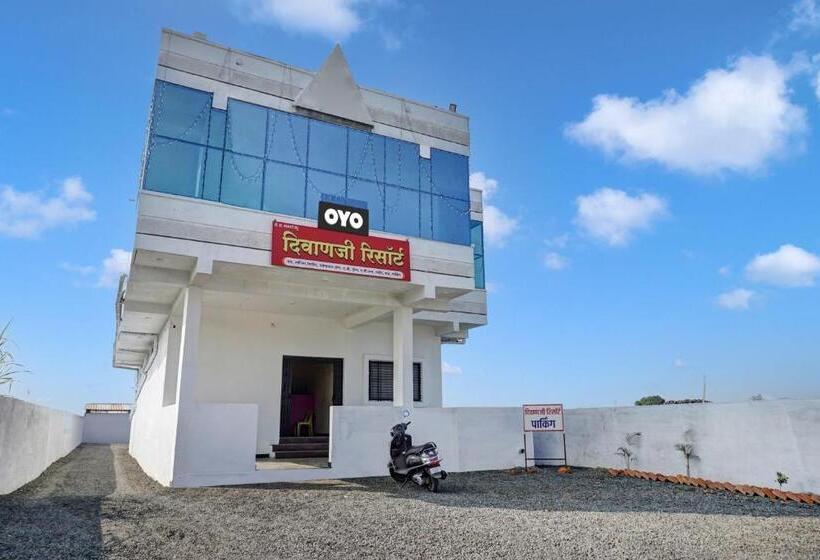 Szálloda Spot On Diwanji Resort