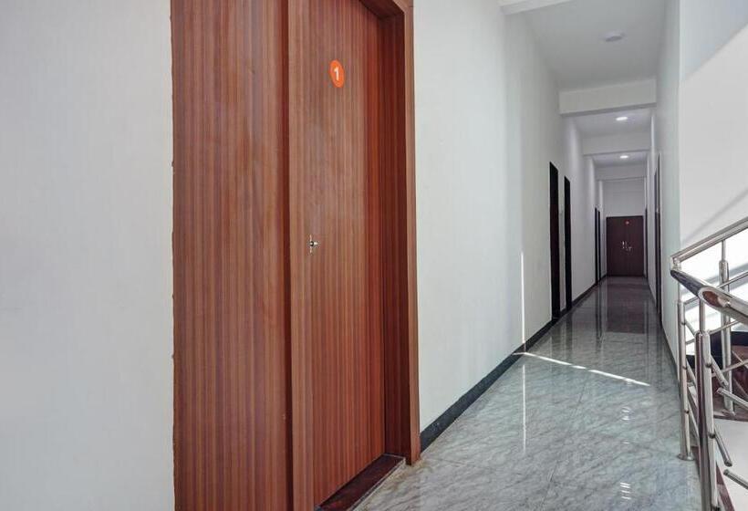 Szálloda Spot On Diwanji Resort