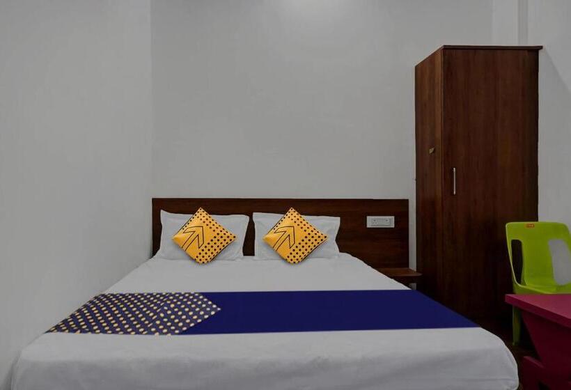 Szálloda Spot On Diwanji Resort