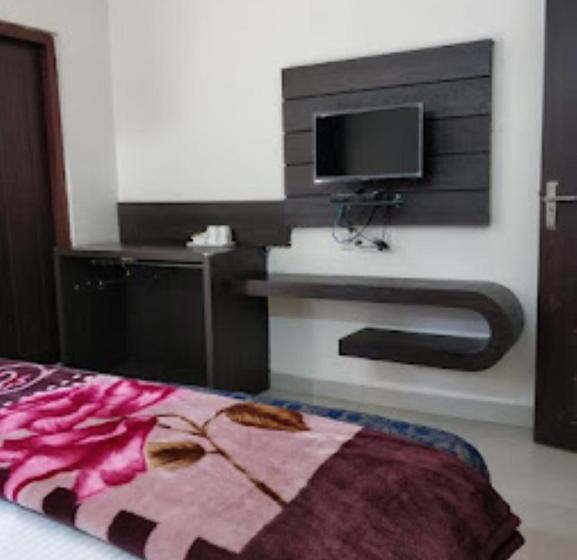 호텔 The Residency,amarkantak