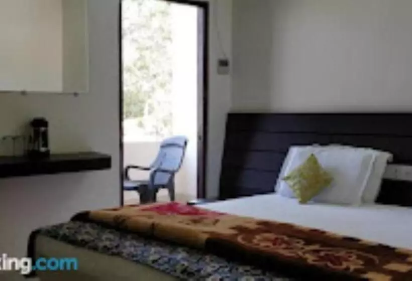 Hotelli The Residency,amarkantak