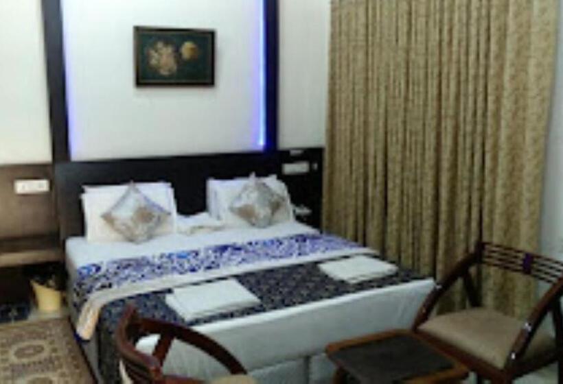 호텔 The Residency,amarkantak