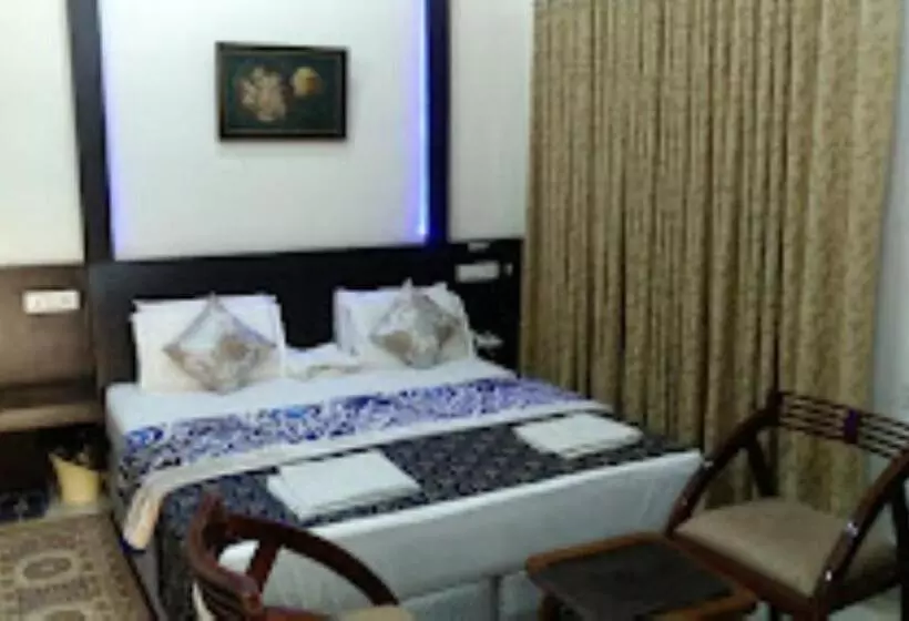 Hotelli The Residency,amarkantak