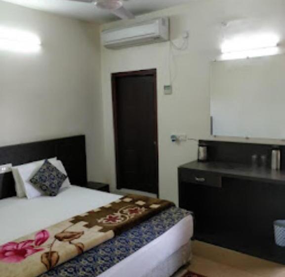 호텔 The Residency,amarkantak