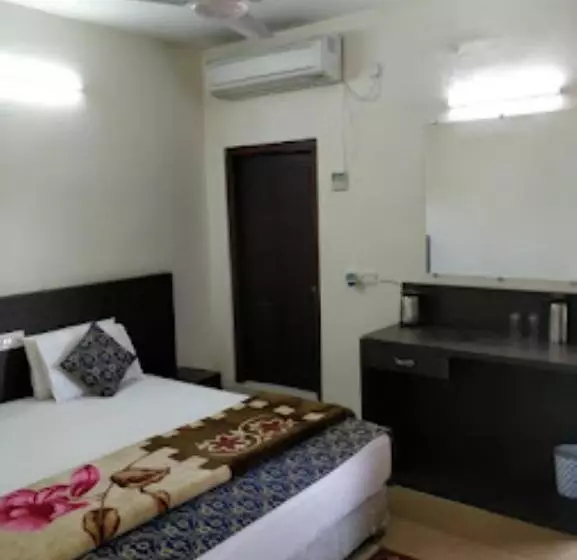 Hotelli The Residency,amarkantak