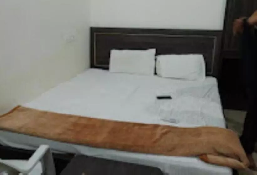 Hotelli The Residency,amarkantak