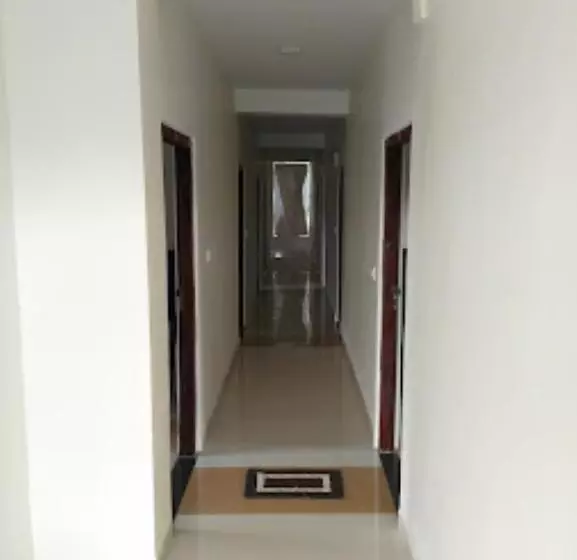 Hotelli The Residency,amarkantak