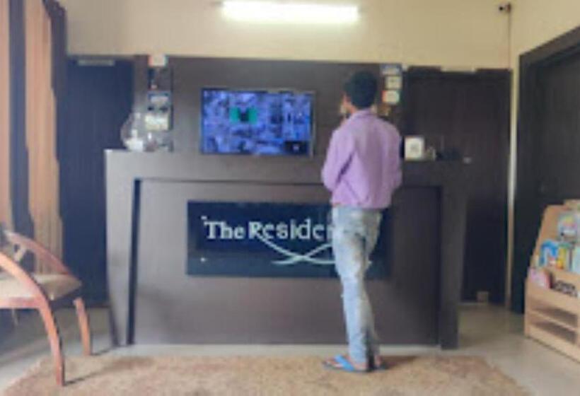 호텔 The Residency,amarkantak