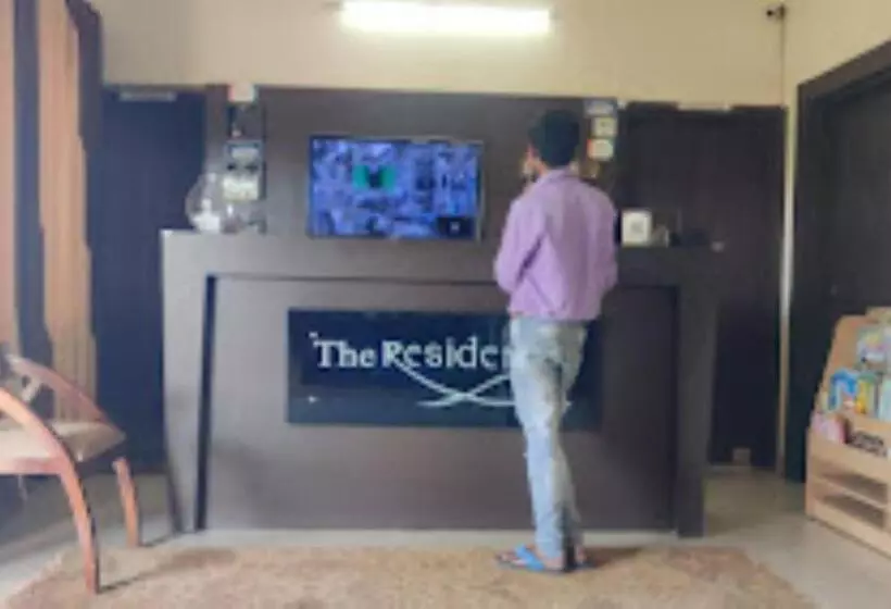 Hotelli The Residency,amarkantak