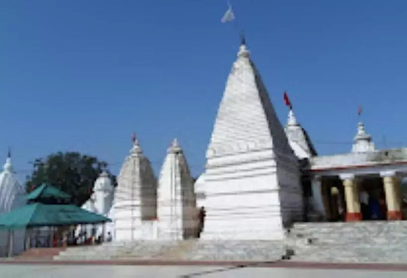 Hotelli The Residency,amarkantak