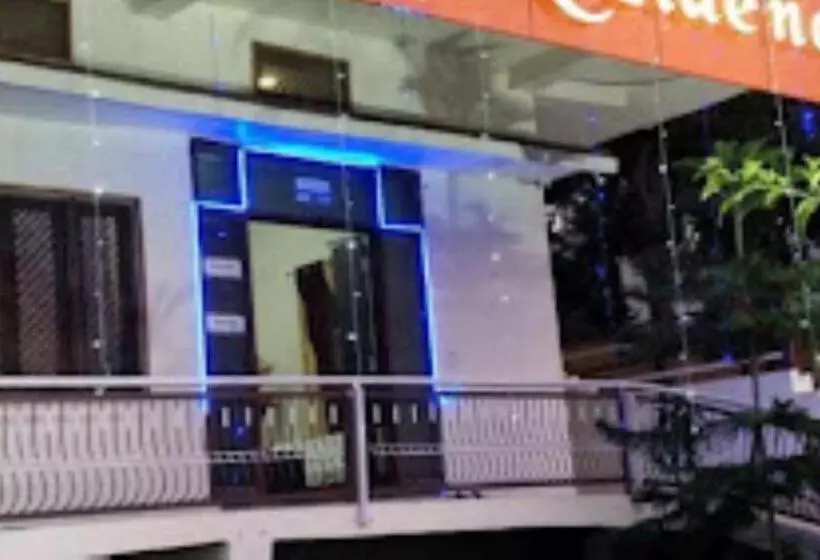 Hotelli The Residency,amarkantak