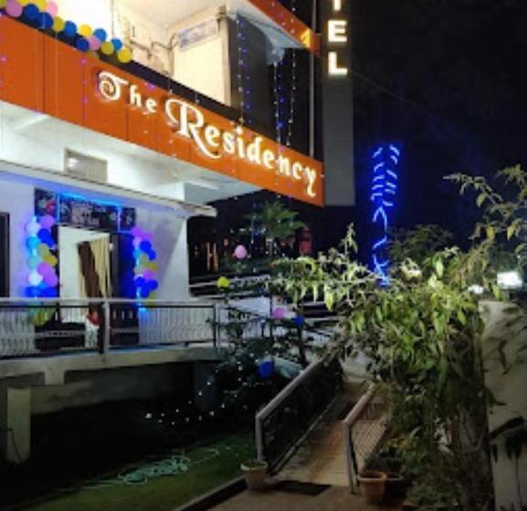 호텔 The Residency,amarkantak