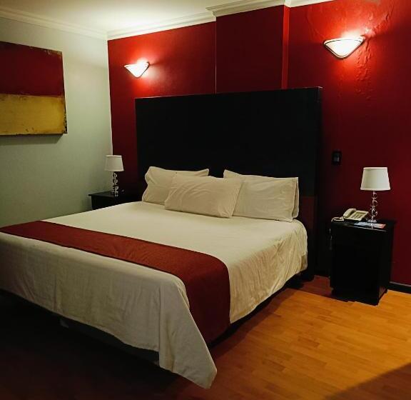 Отель Virreynal