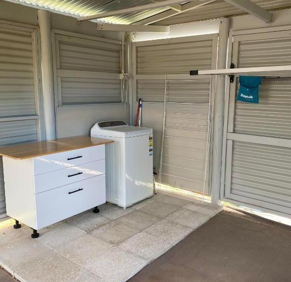 بنسيون Beresford Beach Retreat