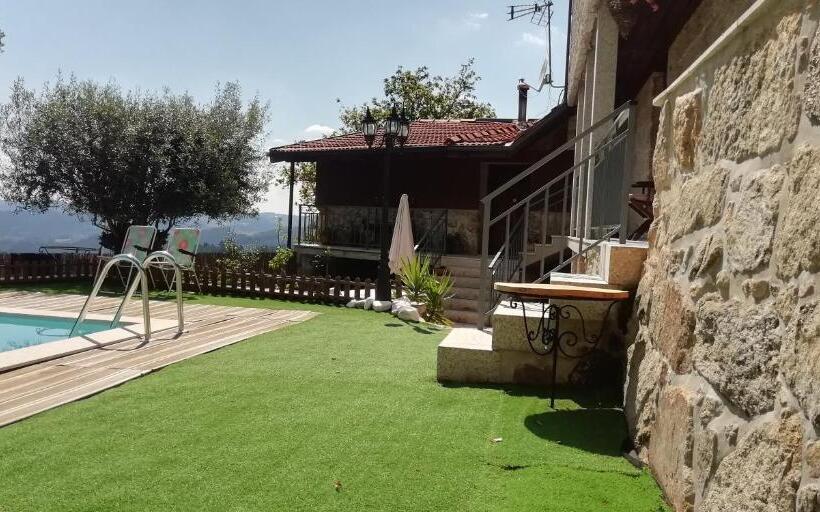 Пансион Casa Real De Cima