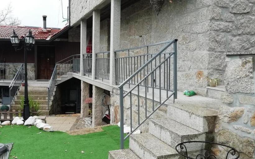 Пансион Casa Real De Cima