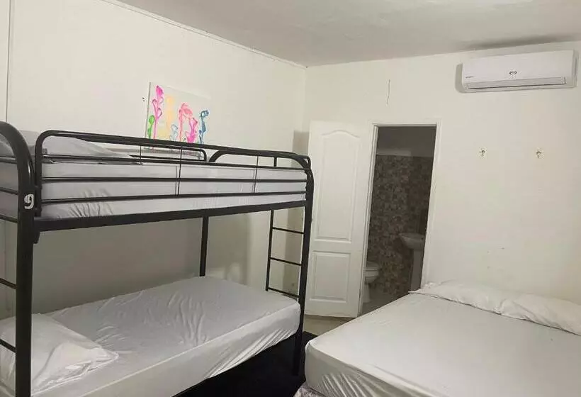 پانسیون Hostal Georgina