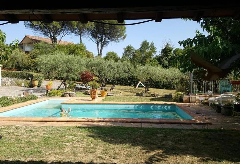 膳宿费 Le Relais Fleuri