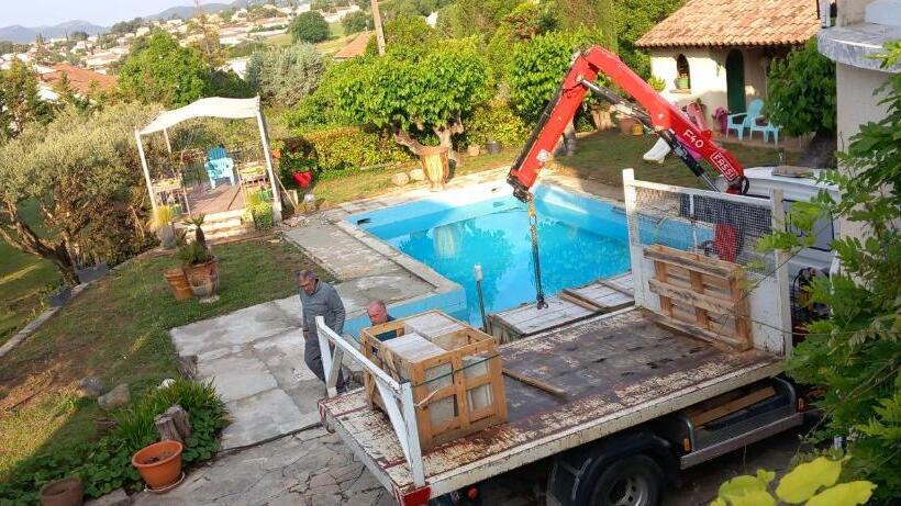 膳宿费 Le Relais Fleuri