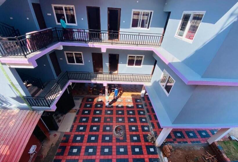 Pensão Misty Coorg Greens