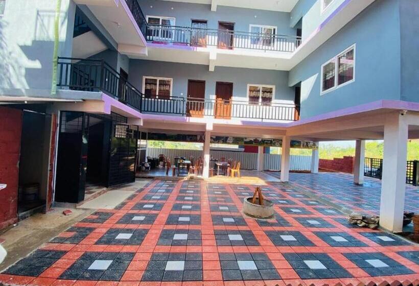 Pensão Misty Coorg Greens