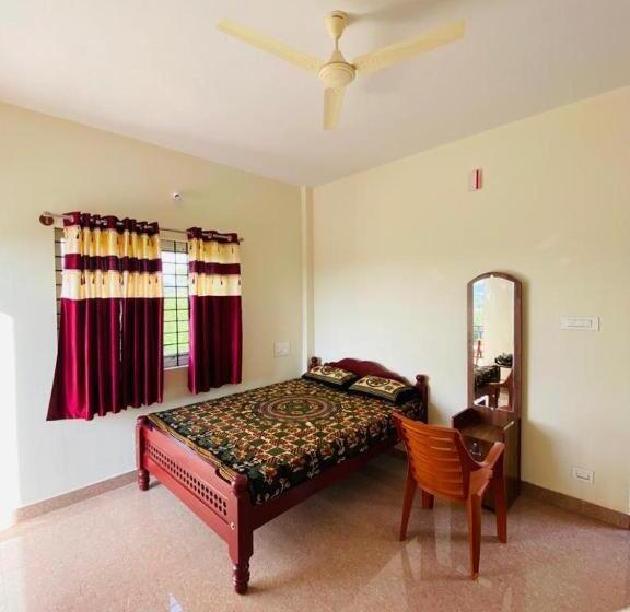 Pensão Misty Coorg Greens