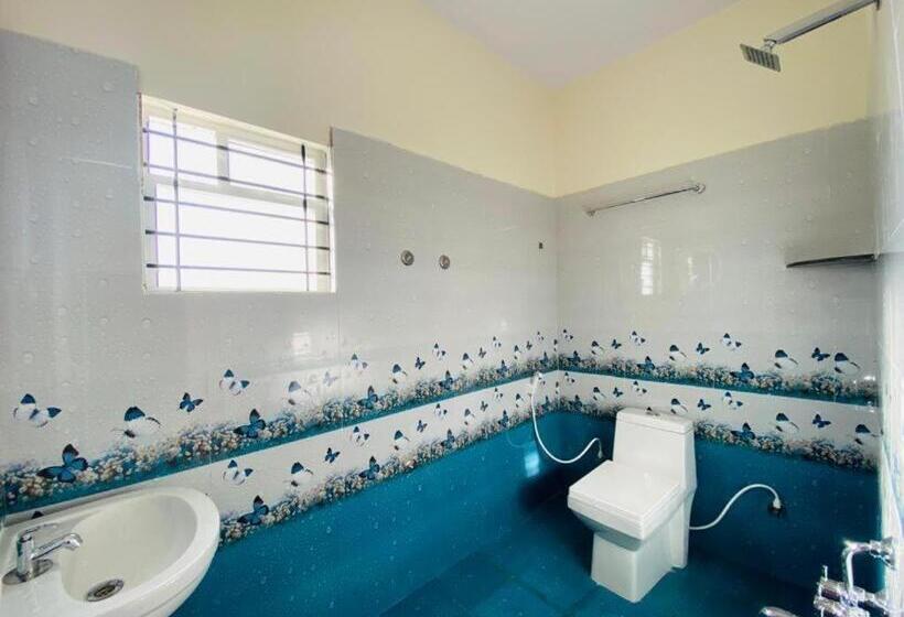 Pensão Misty Coorg Greens