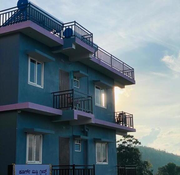 Pensão Misty Coorg Greens