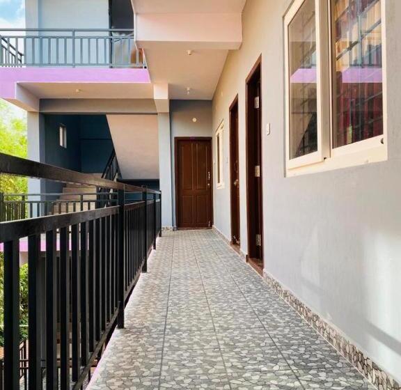 Pensão Misty Coorg Greens