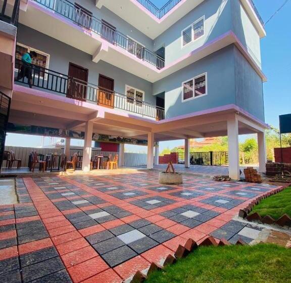 Pensão Misty Coorg Greens