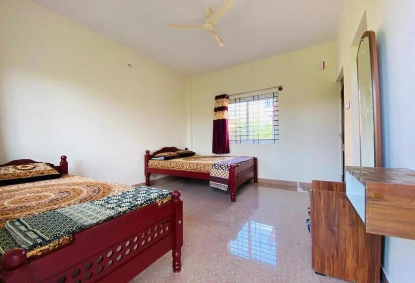 Pensão Misty Coorg Greens