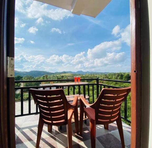 Pensão Misty Coorg Greens