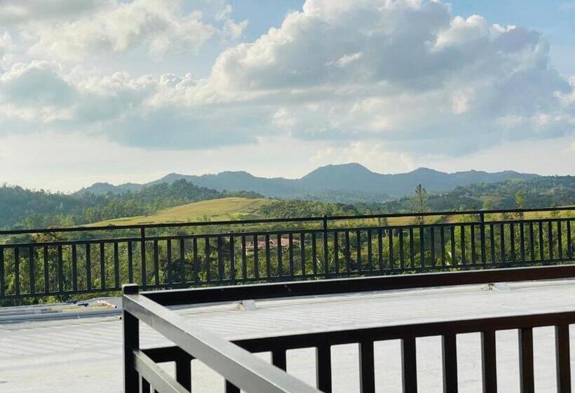 Pensão Misty Coorg Greens