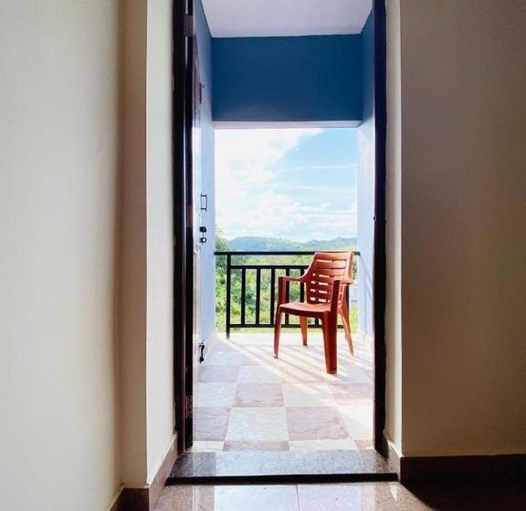 Pensão Misty Coorg Greens