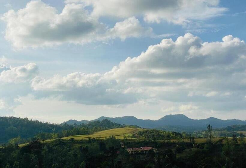 Pensão Misty Coorg Greens