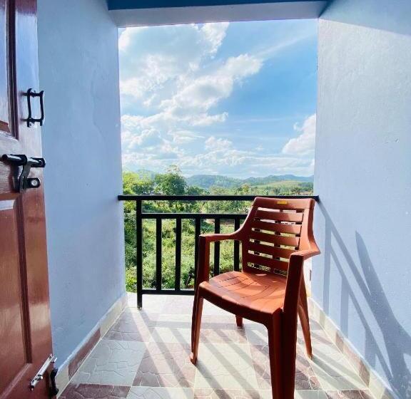 Pensão Misty Coorg Greens