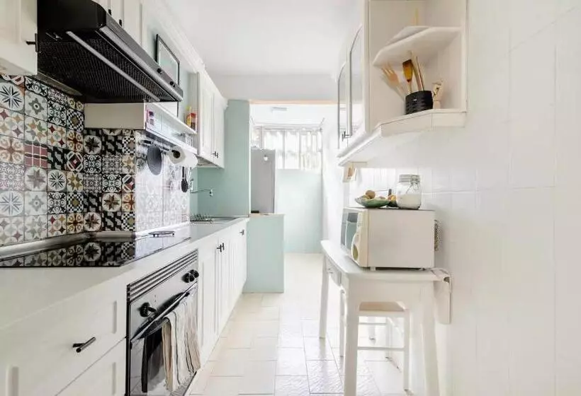پانسیون Dialezholidays   Coliving Los Principes