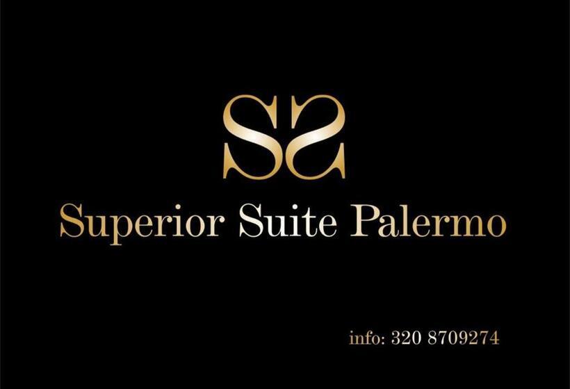 پانسیون Superior Suite Palermo