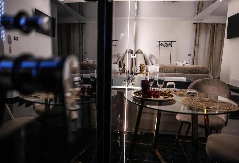 پانسیون Superior Suite Palermo