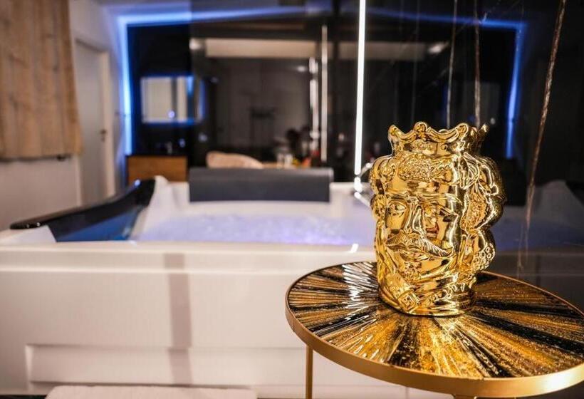 پانسیون Superior Suite Palermo