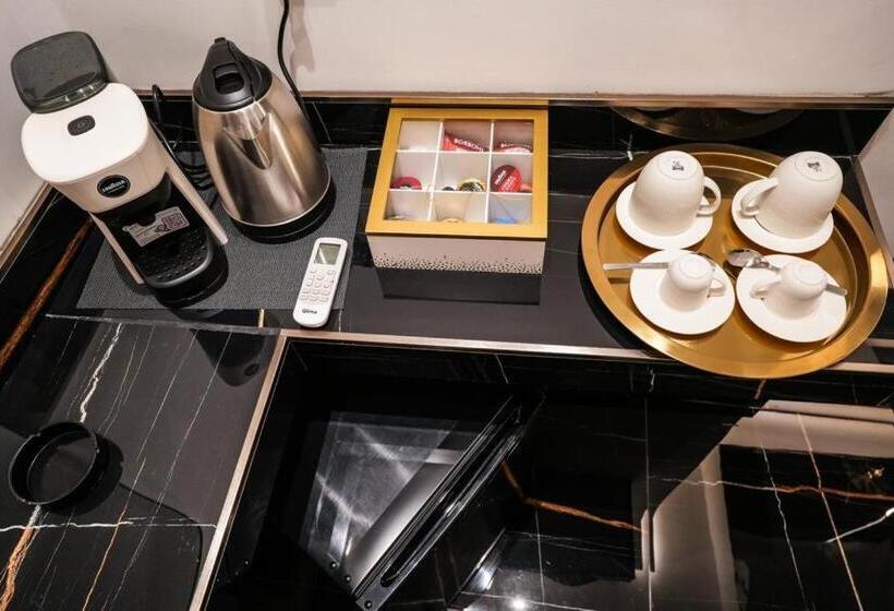 پانسیون Superior Suite Palermo