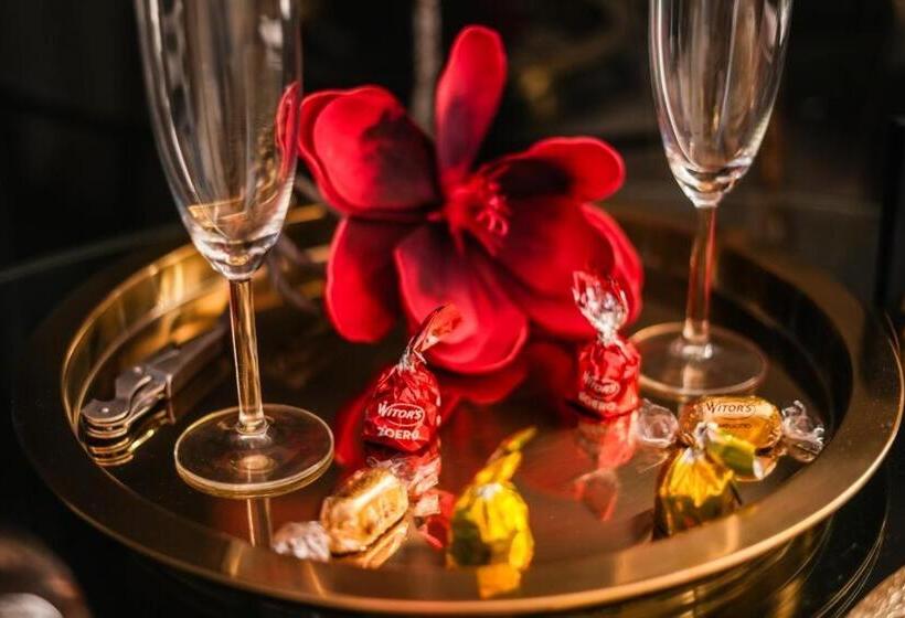 پانسیون Superior Suite Palermo