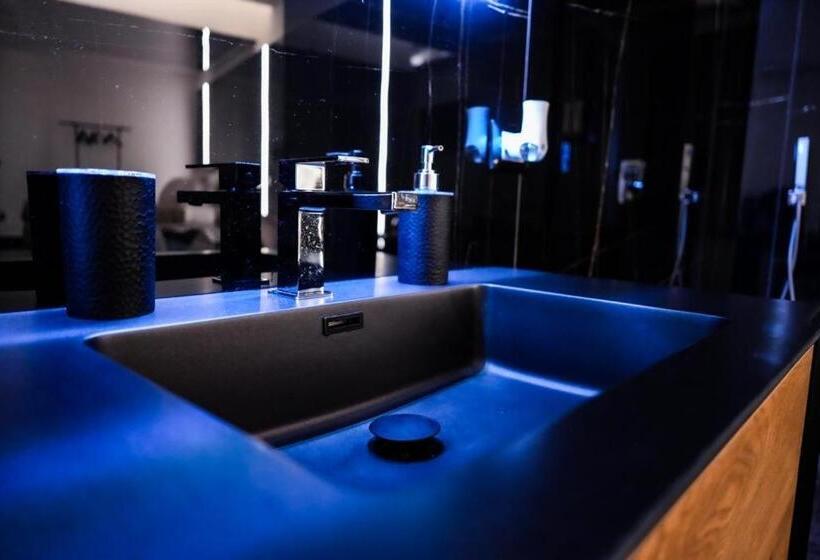 پانسیون Superior Suite Palermo