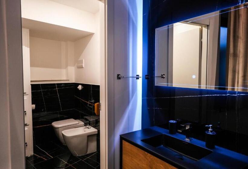 پانسیون Superior Suite Palermo