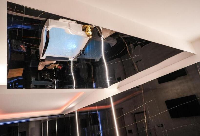 پانسیون Superior Suite Palermo