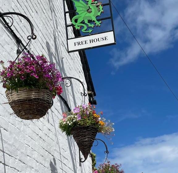 膳宿费 The Green Dragon