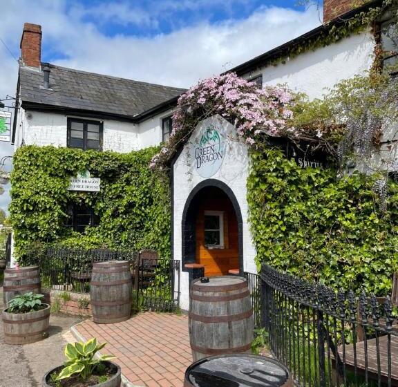 膳宿费 The Green Dragon